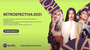 Retrospectiva 2021 Spotify